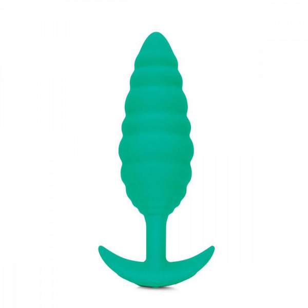 B-vibe Bump Texture Plug Mint