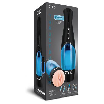 Thrustbuster Pussy Stroker