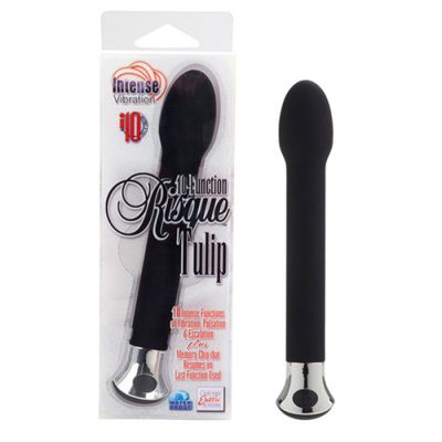 10 Function Risqu Tulip Black