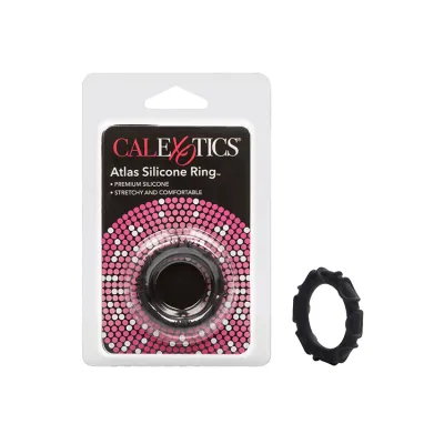 California Exotic Atlas Silicone Penis Ring