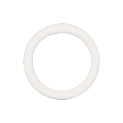 California Exotic 1 5 White Rubber Penis Ring