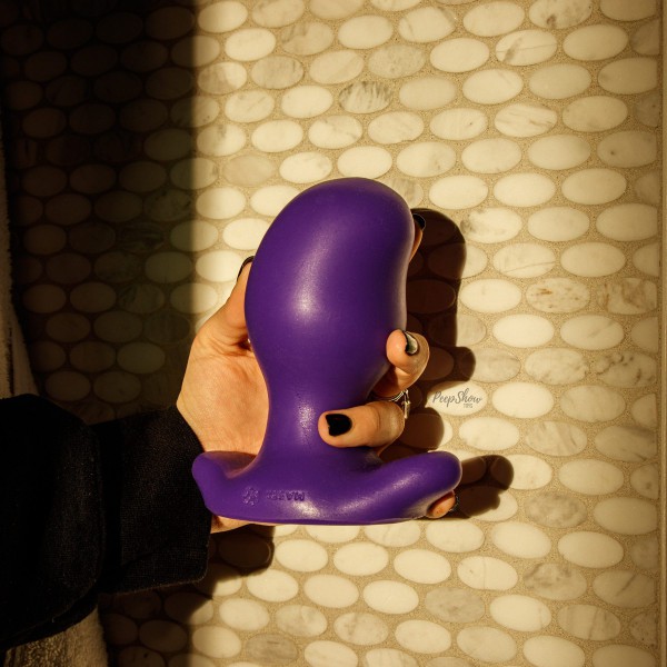 Oxballs Ergo Super Soft Silicone Butt Plug — image 6 of 17
