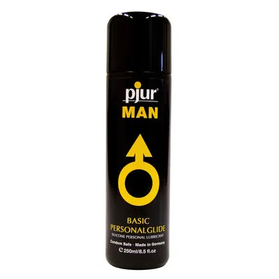 Pjur Eros Basic Super Concentrated Bodyglide Silicone Lubricant 8 5 Ounce