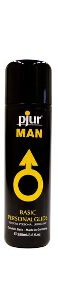 Pjur Eros Basic Super Concentrated Bodyglide Silicone Lubricant 8.5 Ounce