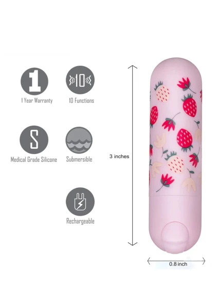 Vibrating Multi-Speed Love Egg — image 20 of 25