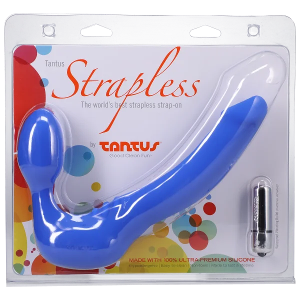 TANTUS STRAPLESS SLIM