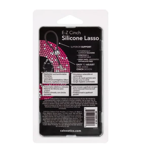 Calexotics  E-Z Cinch Silicone Lasso — image 6 of 8