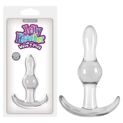 Jelly Rancher T Plug Wave Clear