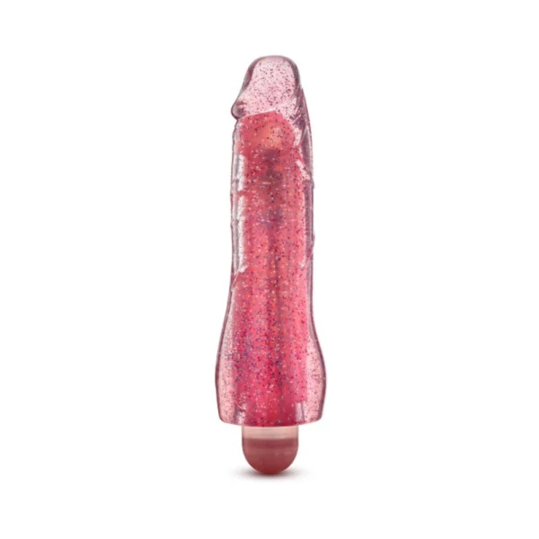 Glow Dicks - Molly Glitter Vibrator — image 9 of 25