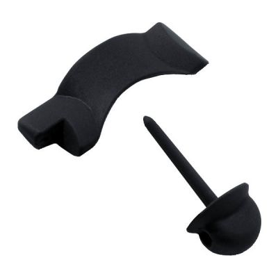 Mystim Pubic Enemy No 1 Enhancement Set Conductive Urethral Probe Shaft Patch for Pubic Enemy No 1