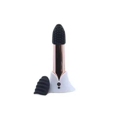 Nu Sensuelle Point Plus 20 Function Bullet Gold 3 6 Inch