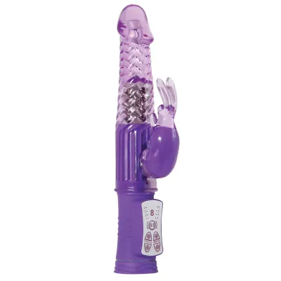 Eve s First Rechargeable Rabbit Purple