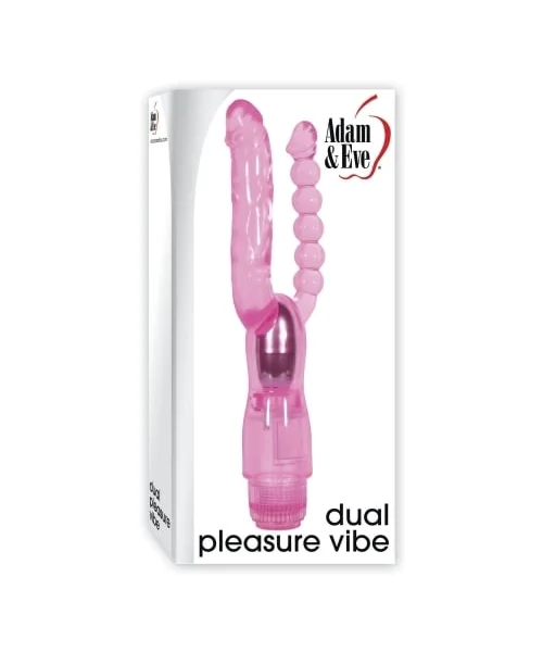 Dual Pleasure Vibe Pink