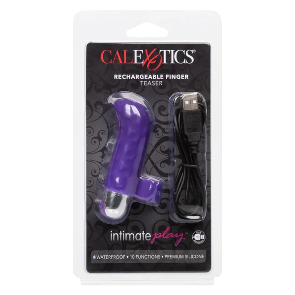Intimate Play Rechargeable Finger Teaser — image 22 of 25