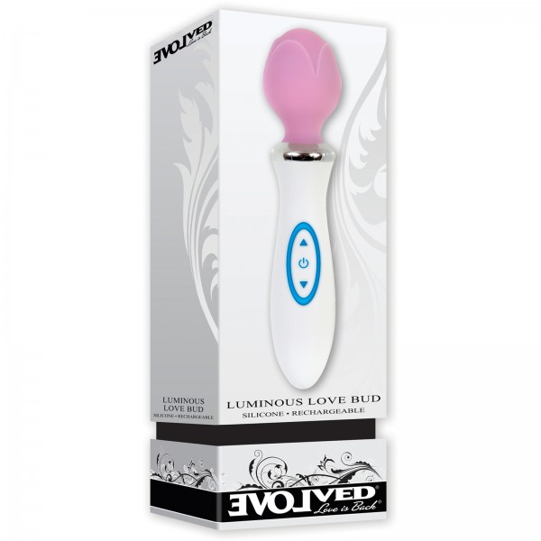 Luminous 8" Wand Massager