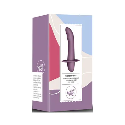 Tickety Boo Anal Vibrator