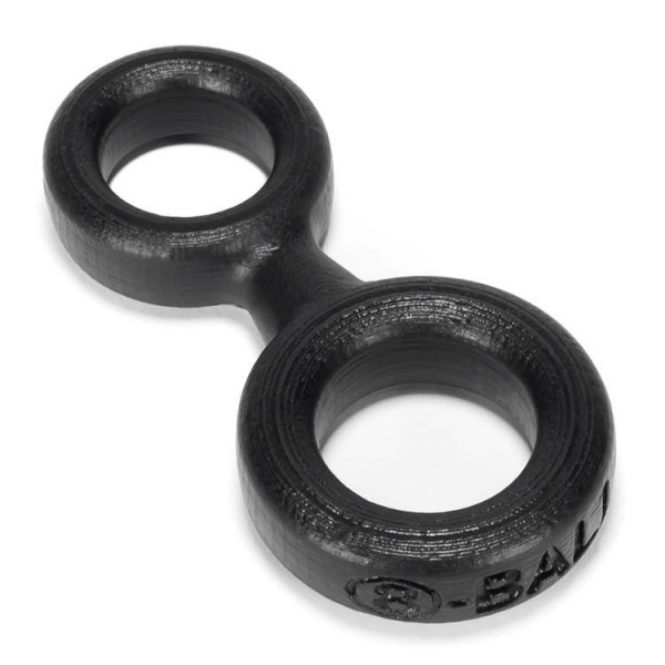 Oxballs 8-Ball Silicone Cock Ring + Ball Stretcher — image 4 of 4
