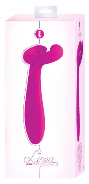 Linea Versa Massager Pink