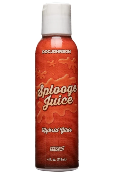 Splooge Juice - 4 oz