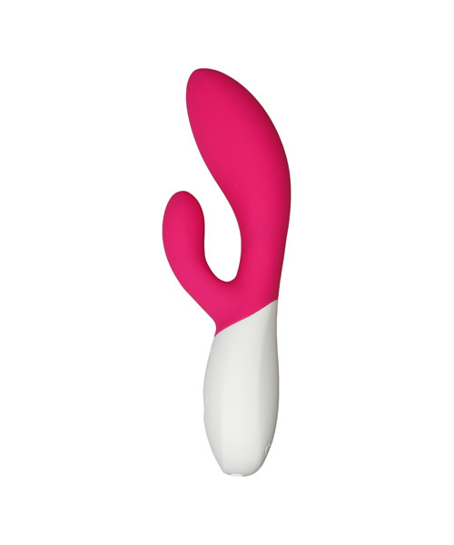 Lelo Ina Wave Vibrator Cerise