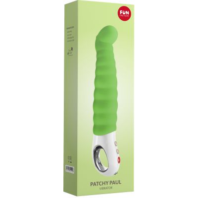 9 Patchy Paul G Spot Vibrator