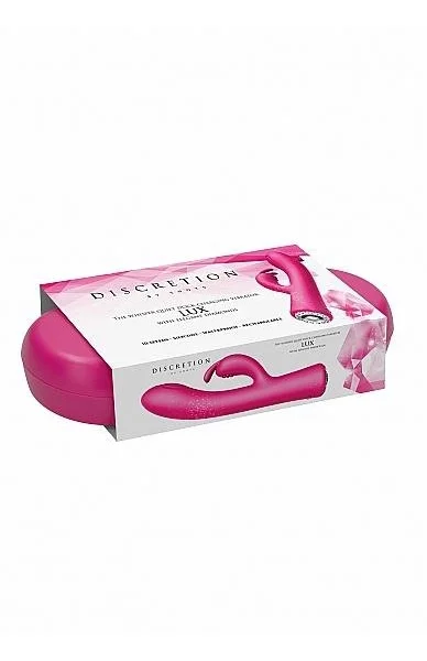 Rabbit - Lux - Pink