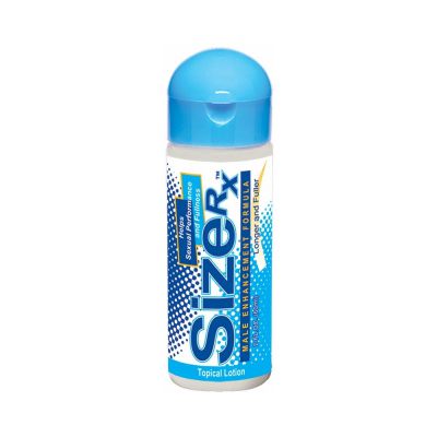 Size Rx 2 0 Oz Bottle