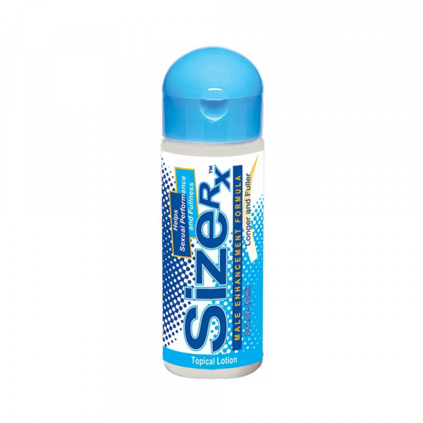 Size Rx 2.0 Oz Bottle