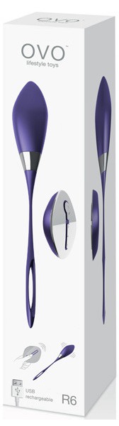 R6 Egg Vibrator