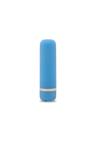 nü Sensuelle Joie Rechargeable Blue Bullet Vibrator