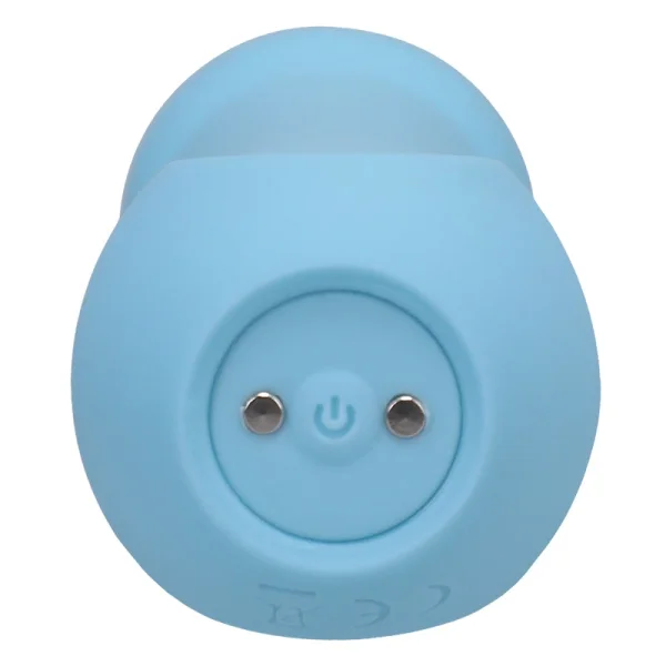 Ritual Euphoria Rechargeable Silicone Vibrating Wand by Doc Johnson