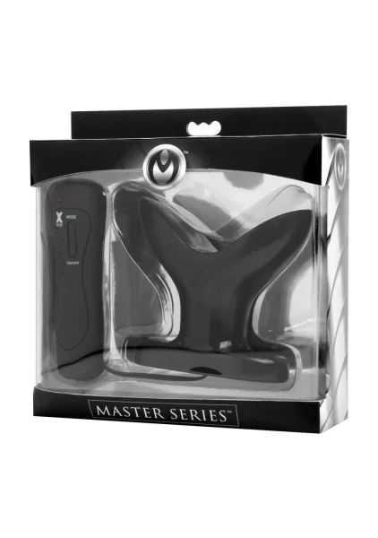 10 Mode Ass Anchor Vibrating Anal Plug