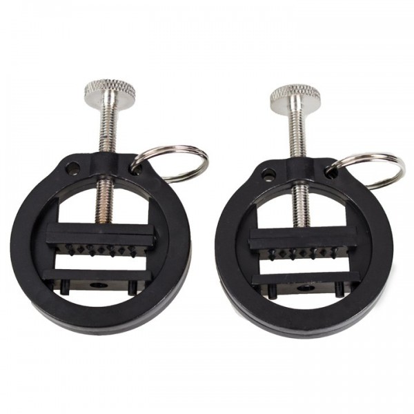 Bondara Sensationally Stimulating Adjustable Nipple Clamps