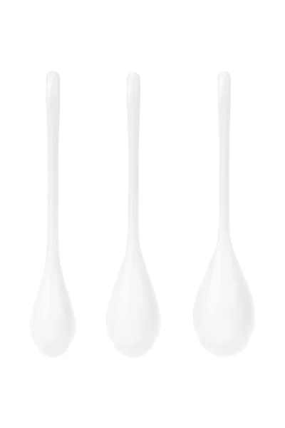 Satisfyer Yoni Power 1 Kegel Ball Set (3 Pce)