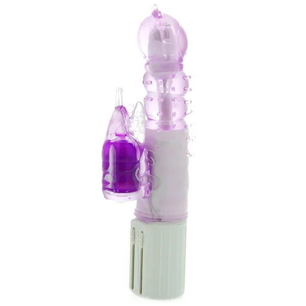 Vibratex Rock Your World Vibrator - 3 x AA