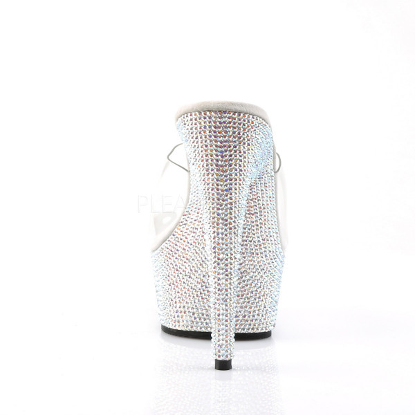 BEJEWELED-601DM - 6" Heel, 1 3/4" PF Slide — image 4 of 4