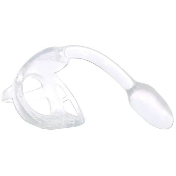 Perfect Fit Armour Tug Lock Small Plug - Clear