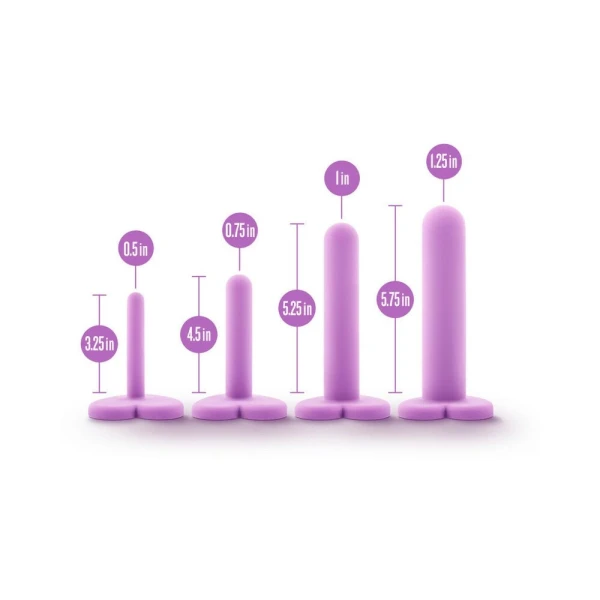Wellness Dilator Kit Purple 4 Pieces — image 12 of 14