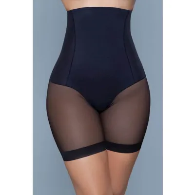 Held Together Shapewear Short Black 3xl 4xl