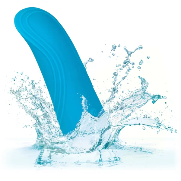 Tremble Tickler Waterproof Rechargeable Silicone Seismic Vibrator By CalExotics — image 7 of 7