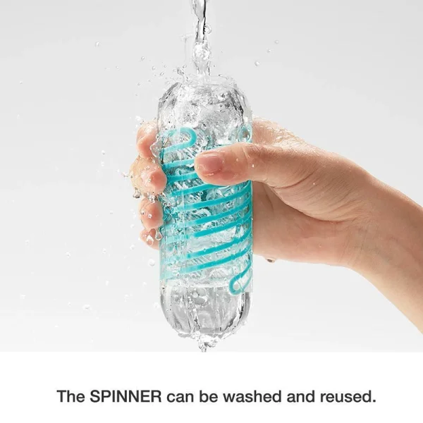 Tenga Spinner Brick Masturbator — image 6 of 10