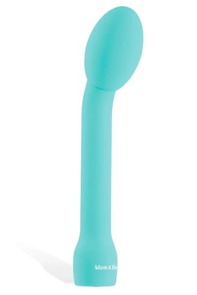 Adam and Eve G-Gasm Delight 7" Angled G-Spot Vibrator