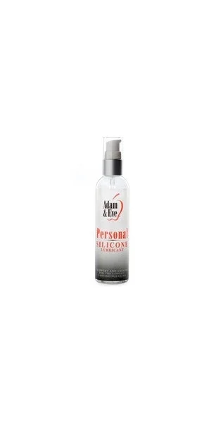 Adam & Eve Personal Silicone Lubricant 2oz