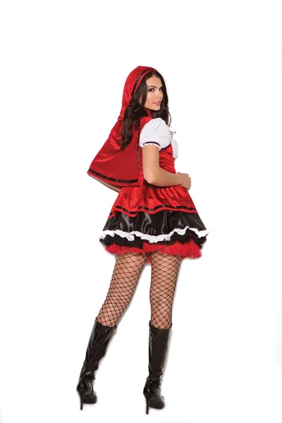 Storybook Red