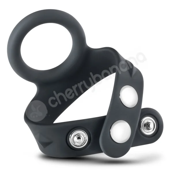 Performance VS6 silicone cock & ball strap