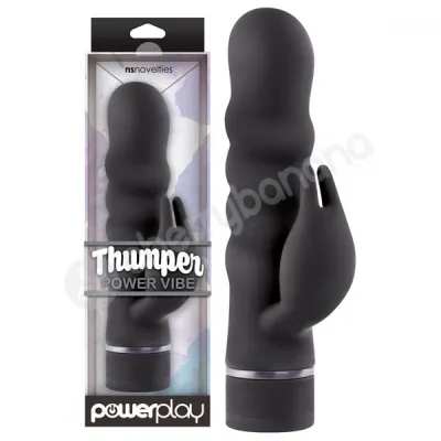 Power Play Black Thumper Power Vibe