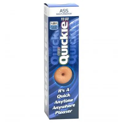 UR3 Ass Masturbator in a Tube