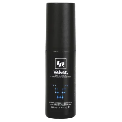 ID Velvet 1 7oz Lubricant