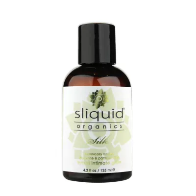 Organics Silk 4 2 Fl Oz 124 ml