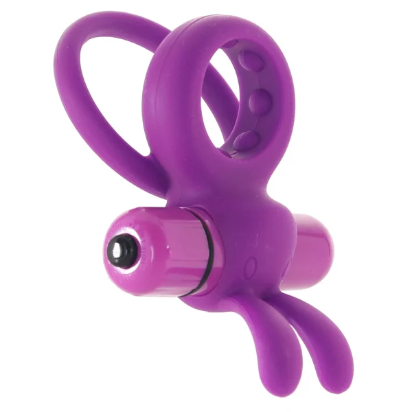 O Hare Treble Vibrating Rabbit Ring